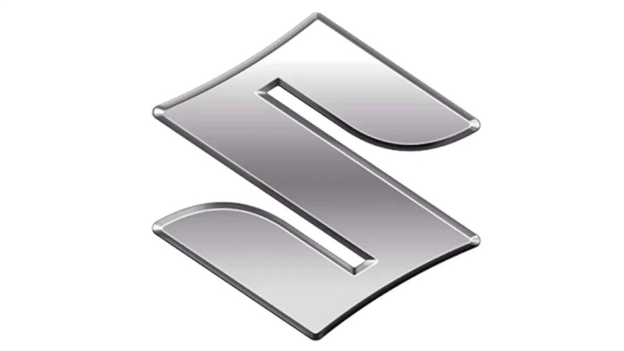 Suzuki new logo