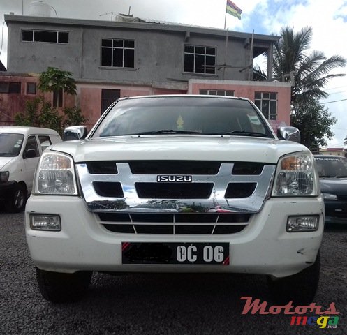 2006' Isuzu D-Max photo #2