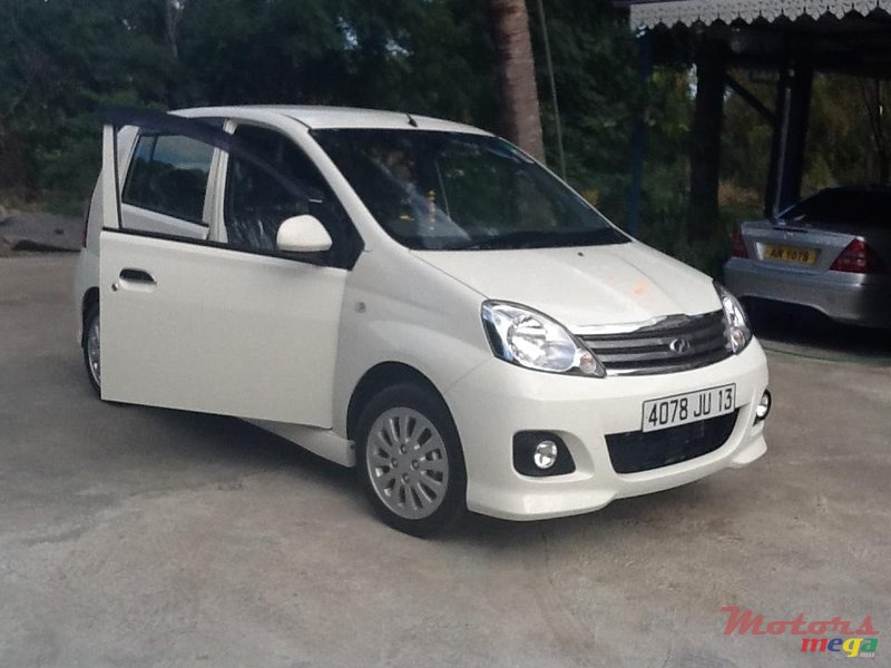 2013' Perodua photo #1