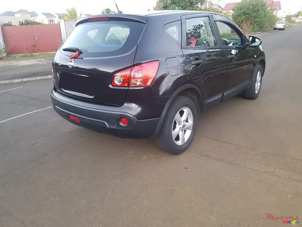 2008' Nissan Qashqai photo #4