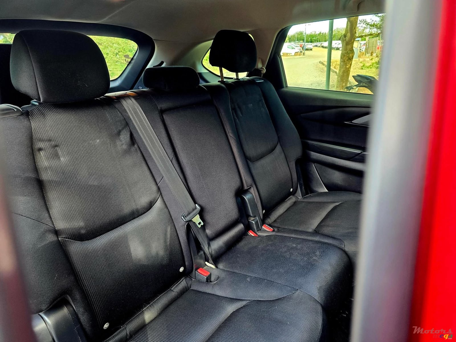 2018' Mazda CX-9 2.5 Turbo - 7 seater photo #6