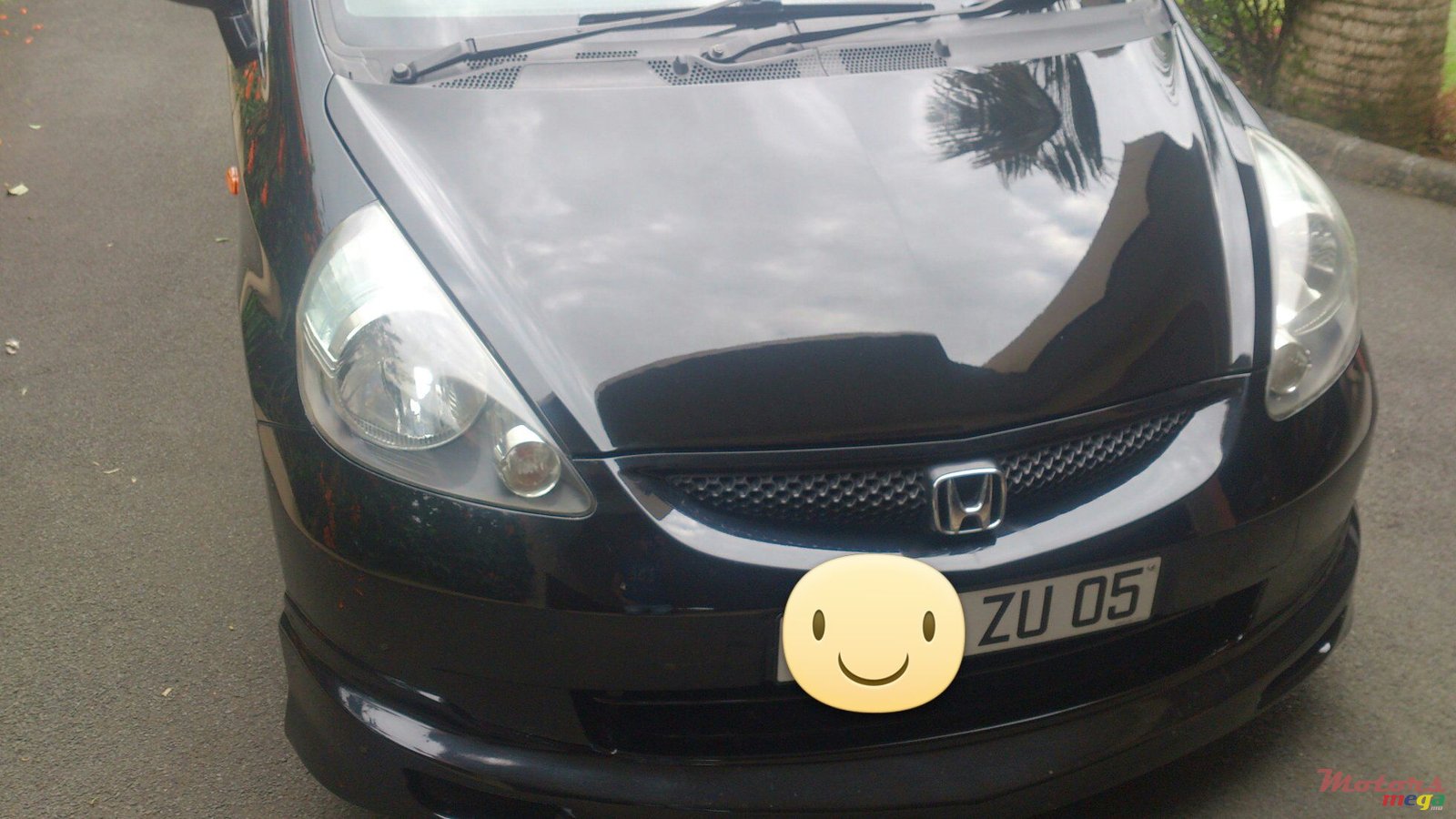 2005' Honda Jazz Body kit  photo #1