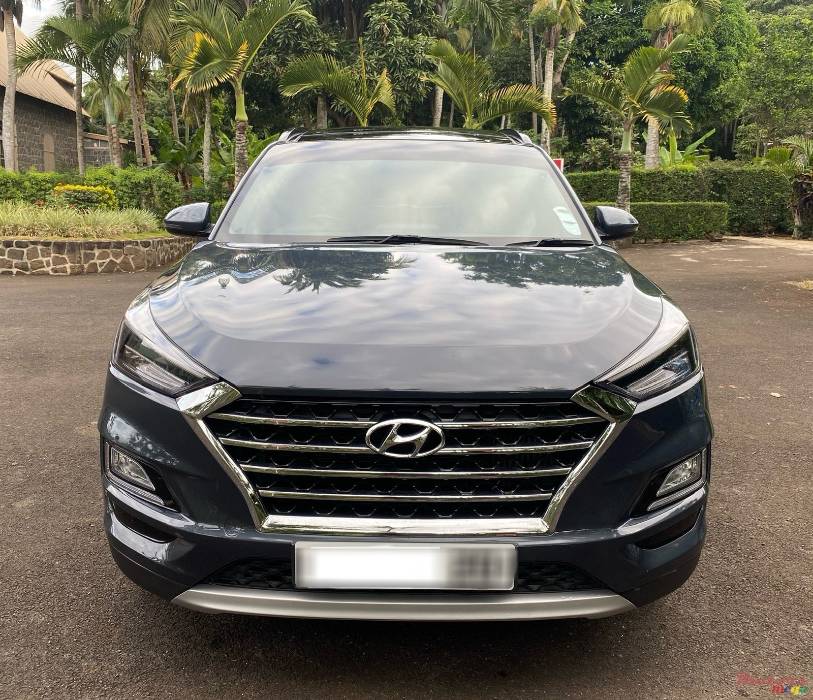 2020' Hyundai Tucson T-GDI 1.6 photo #1