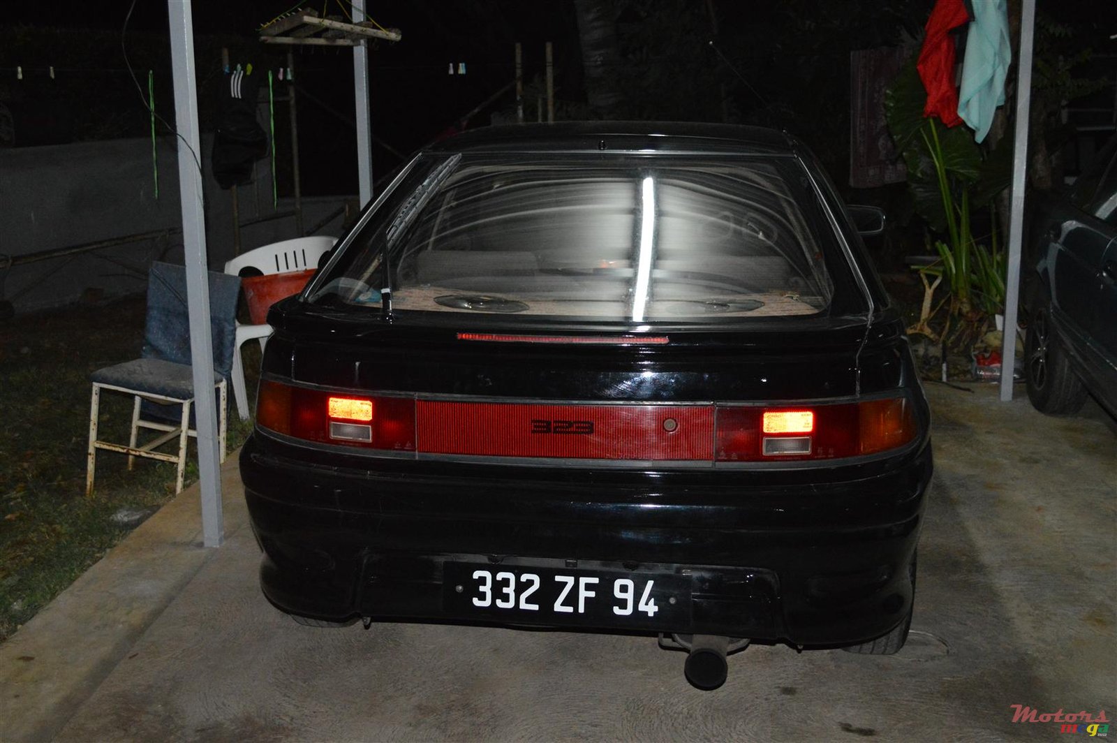 1994' Mazda Astina photo #4