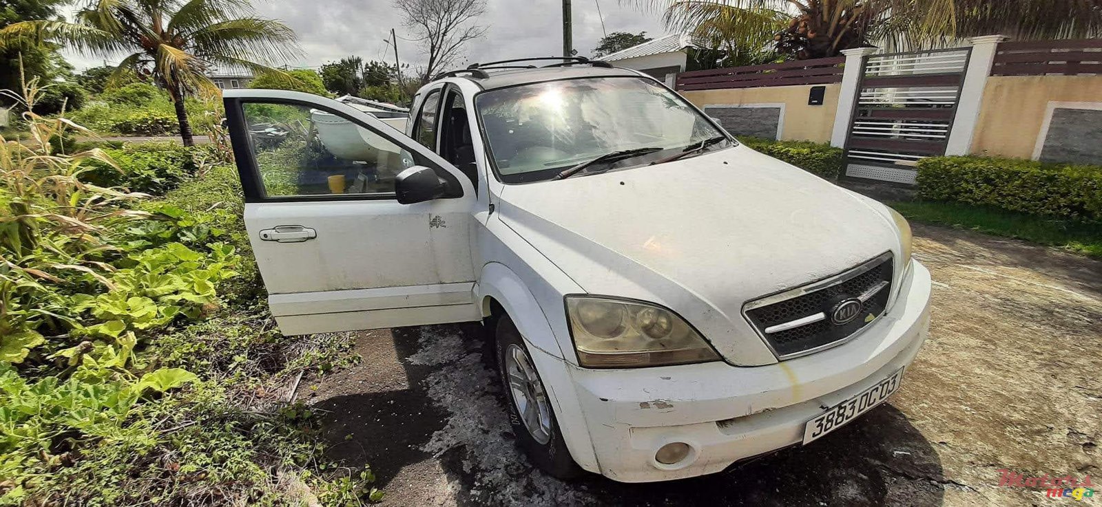 2003' Kia Sorento photo #7