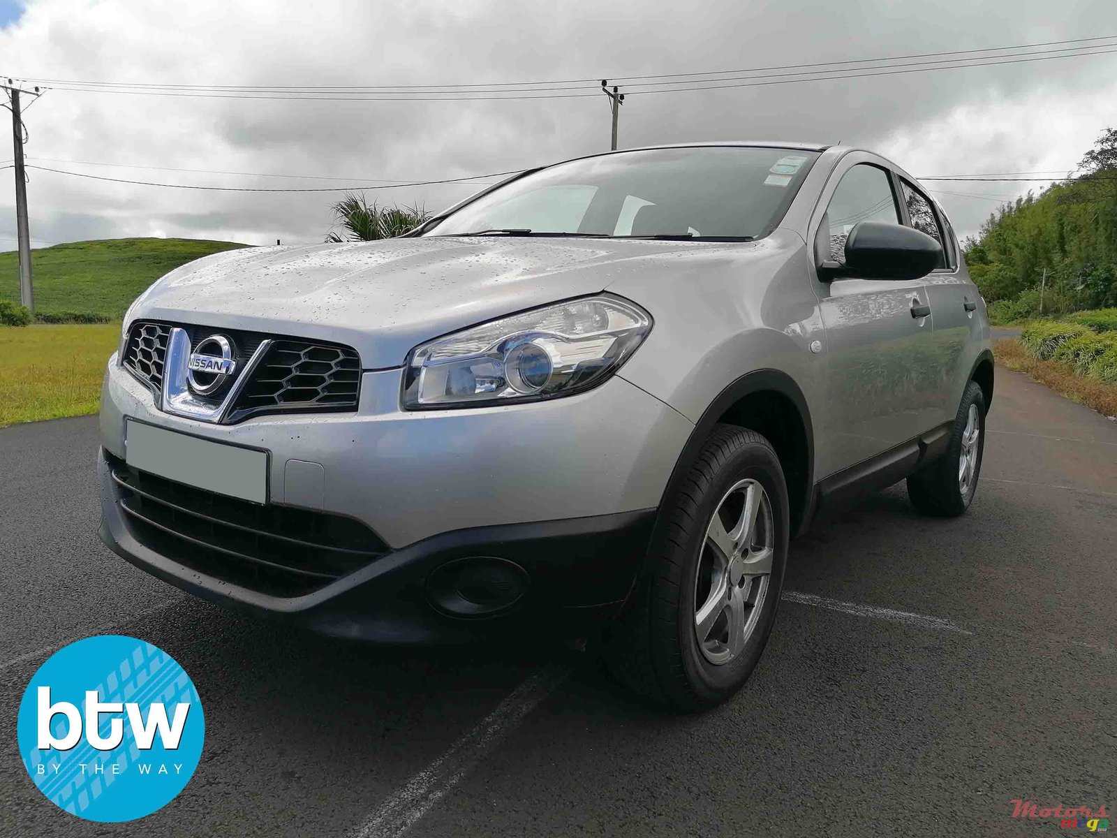 2013' Nissan Qashqai photo #2