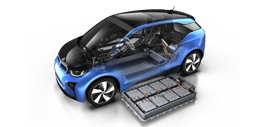 BMW Thinks The Key To Wider EV Adoption Is Battery Price Reduction