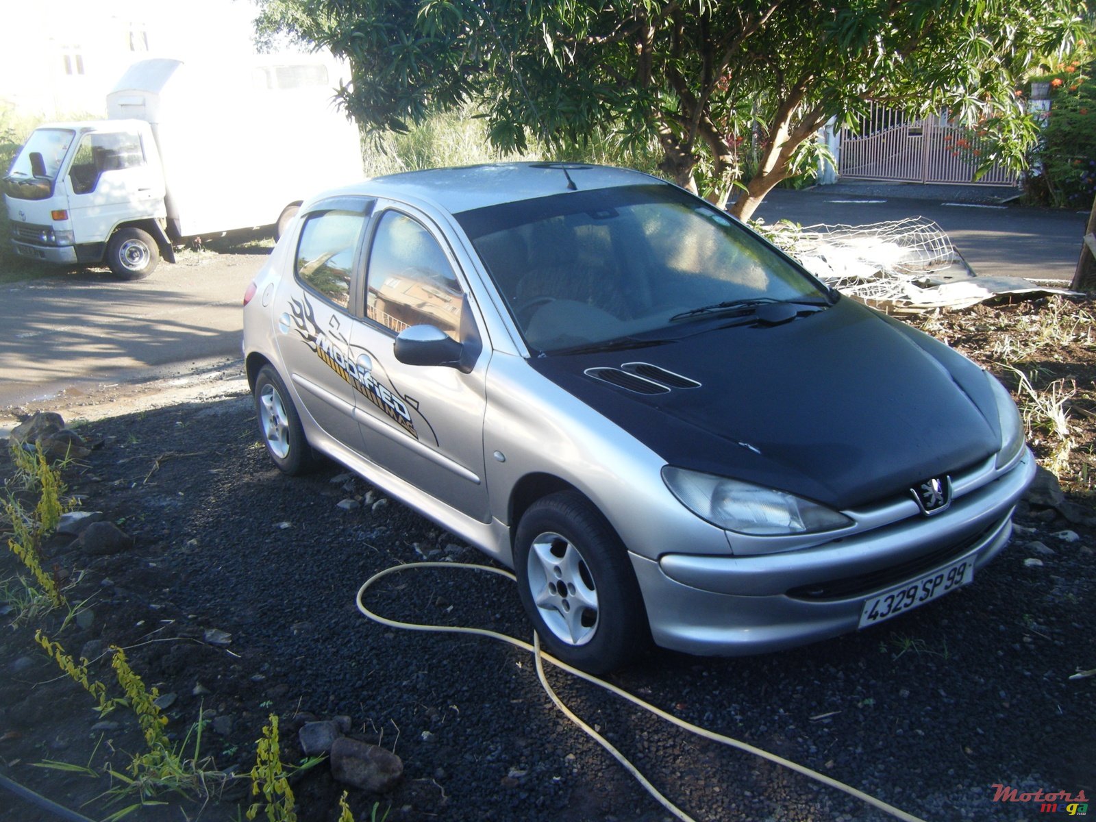 1999' Peugeot 206 photo #1