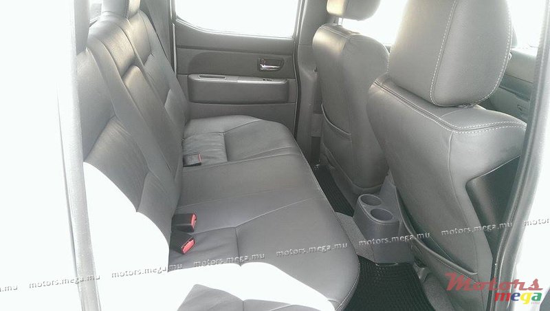 2008' Ford Ranger 4X4 photo #3