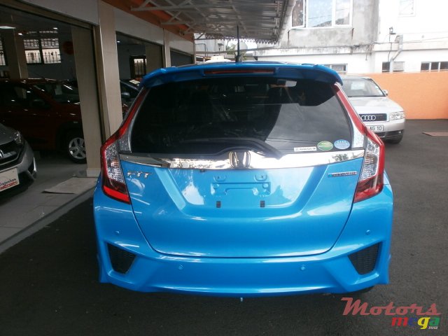 2014' Honda Fit S PACKAGE photo #3