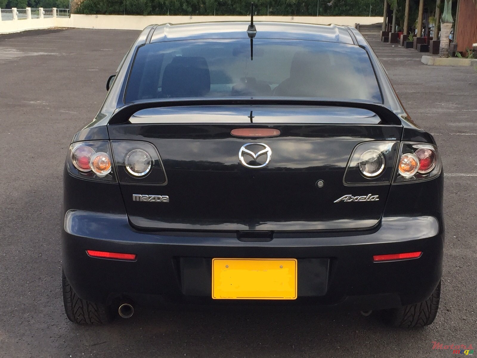 2008' Mazda 3 photo #6