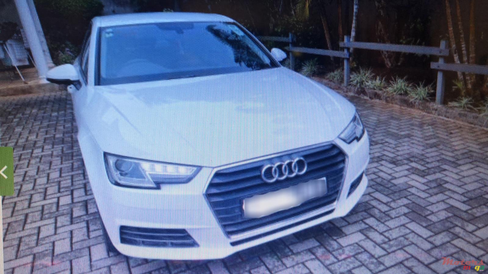 2018' Audi A4 photo #3