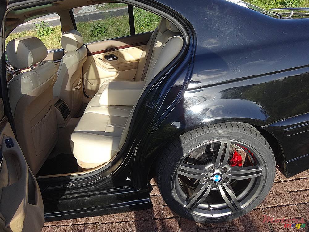 1997' BMW 5 Series E39 photo #5