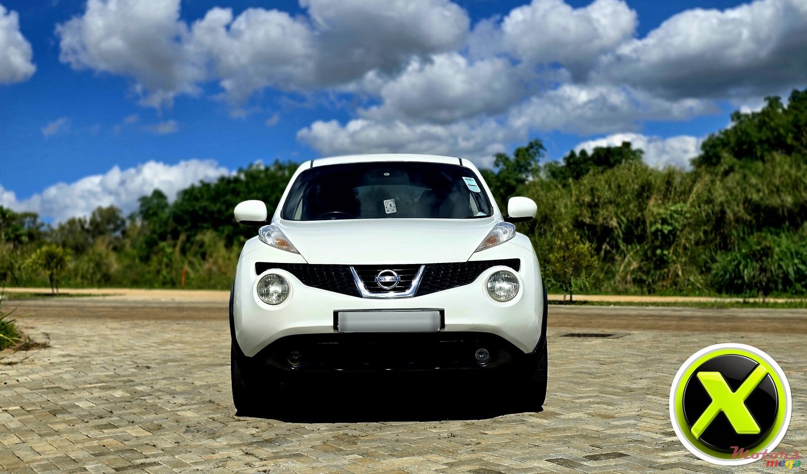 2014' Nissan Juke 1.5 Turbo photo #2