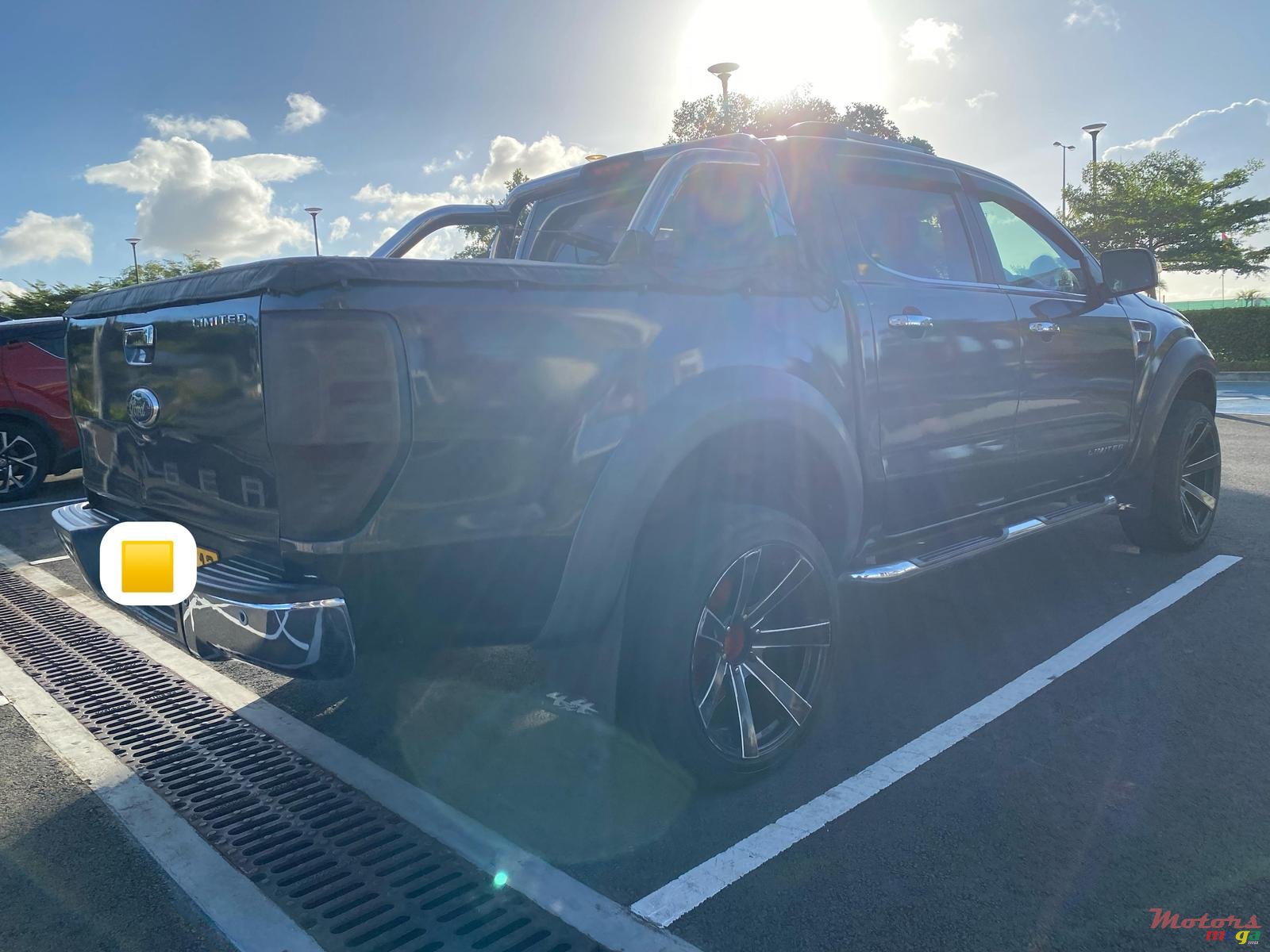 2012' Ford Ranger photo #4