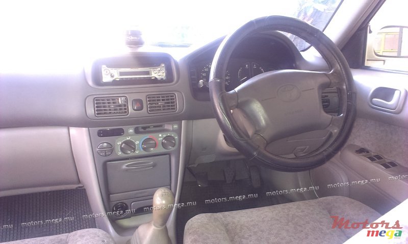 1997' Toyota Corolla EE111 photo #1
