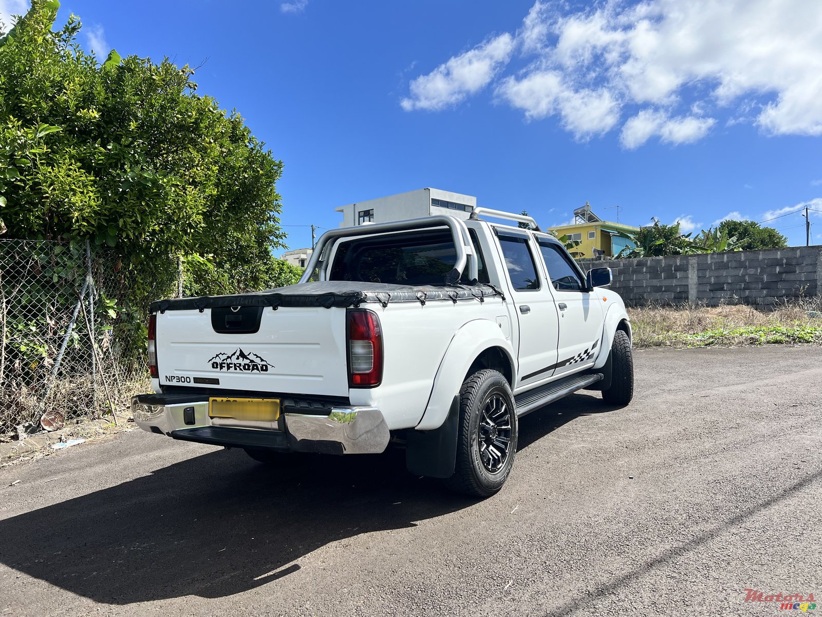 2017' Nissan NP300 Pickup photo #4