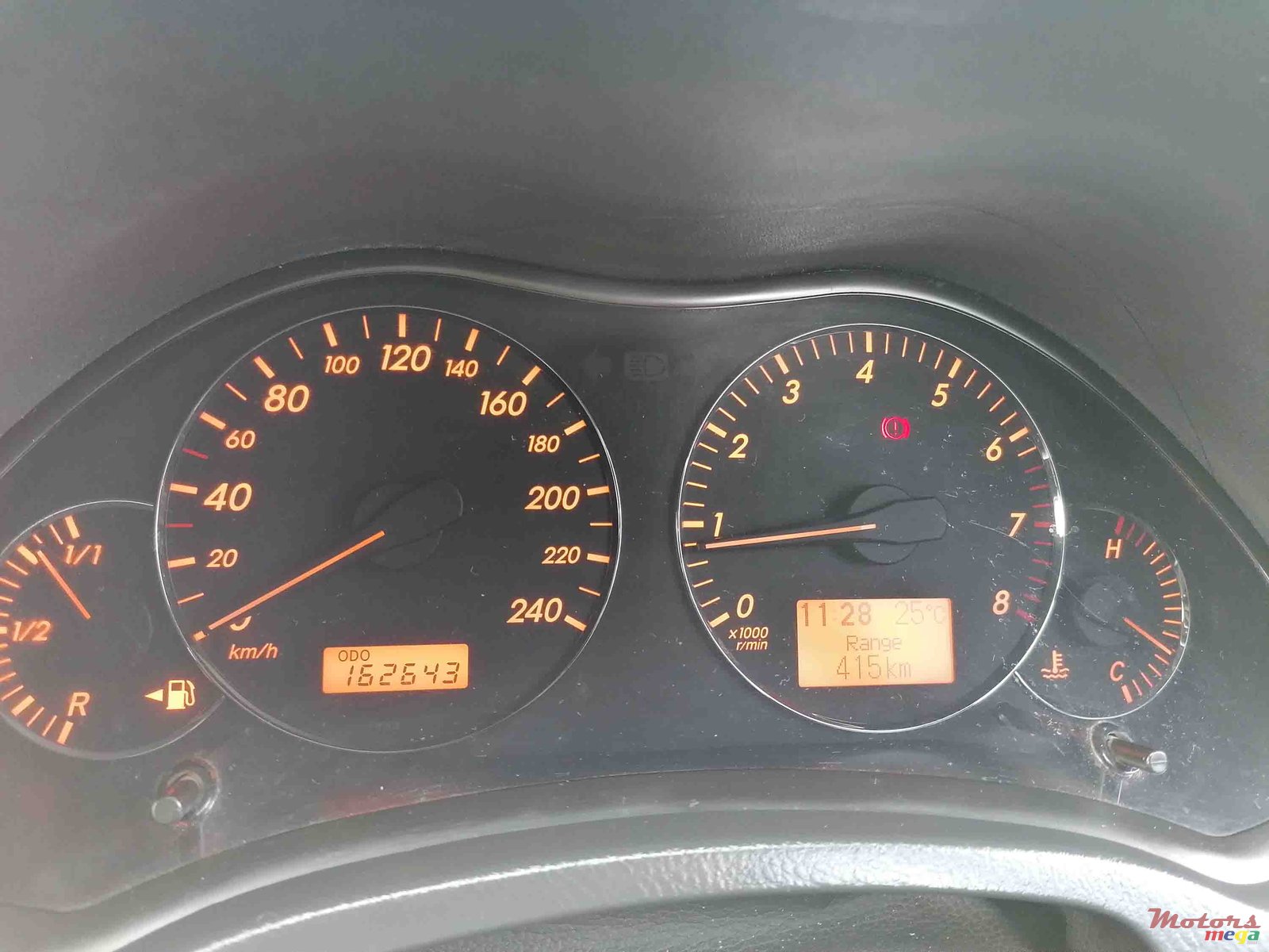 2007' Toyota Avensis photo #7