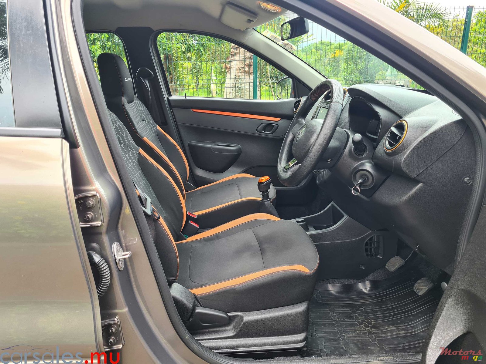 2019' Renault Kwid Climber 1.0 photo #5