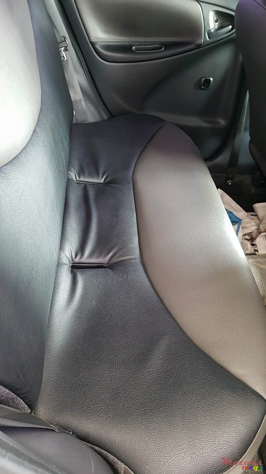 1999' Toyota Vitz VITZ photo #6