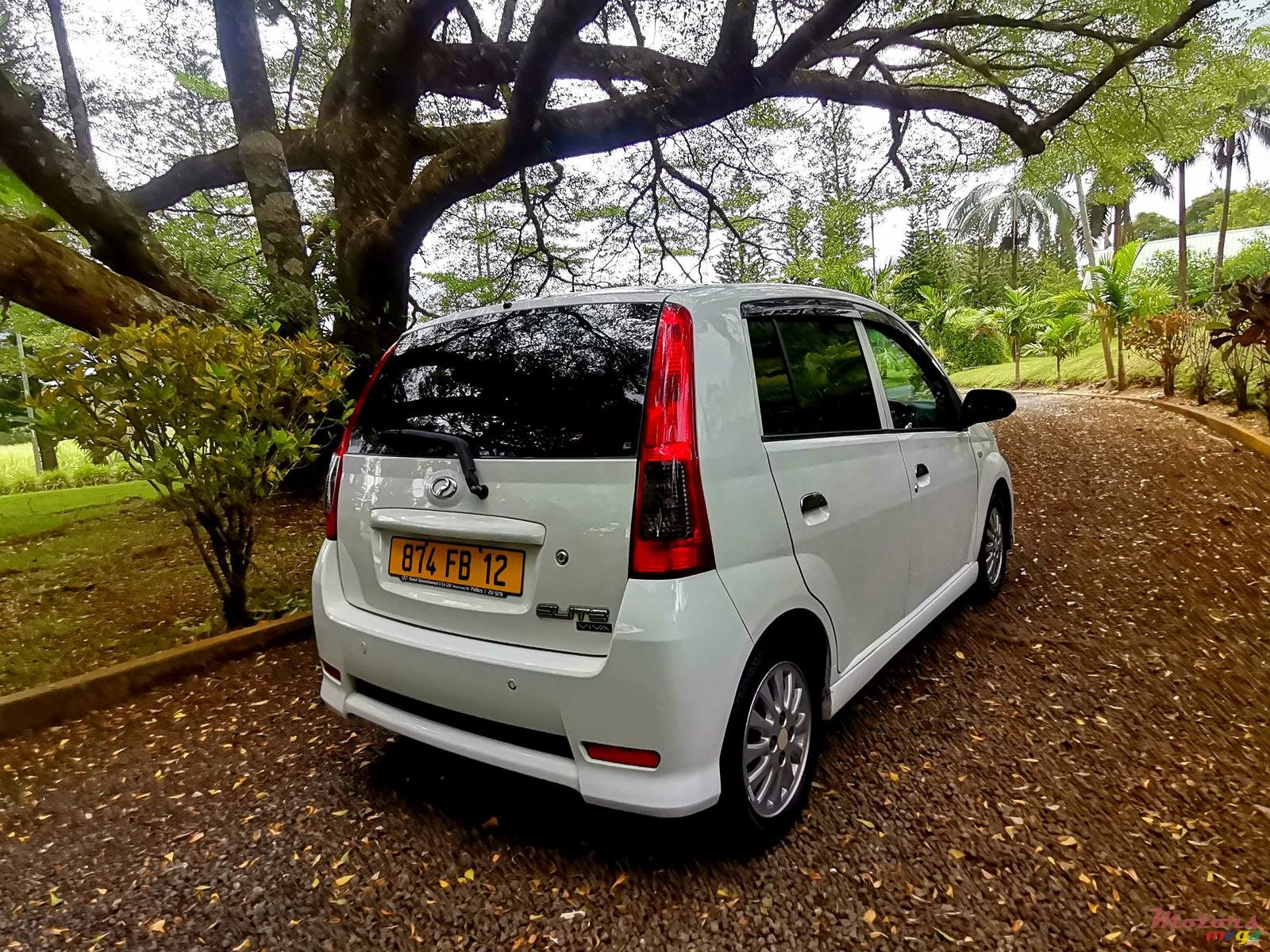 2012' Perodua Viva Elite 1.0 photo #4
