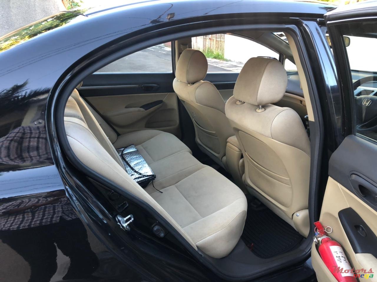 2008' Honda Civic 1.6 photo #5