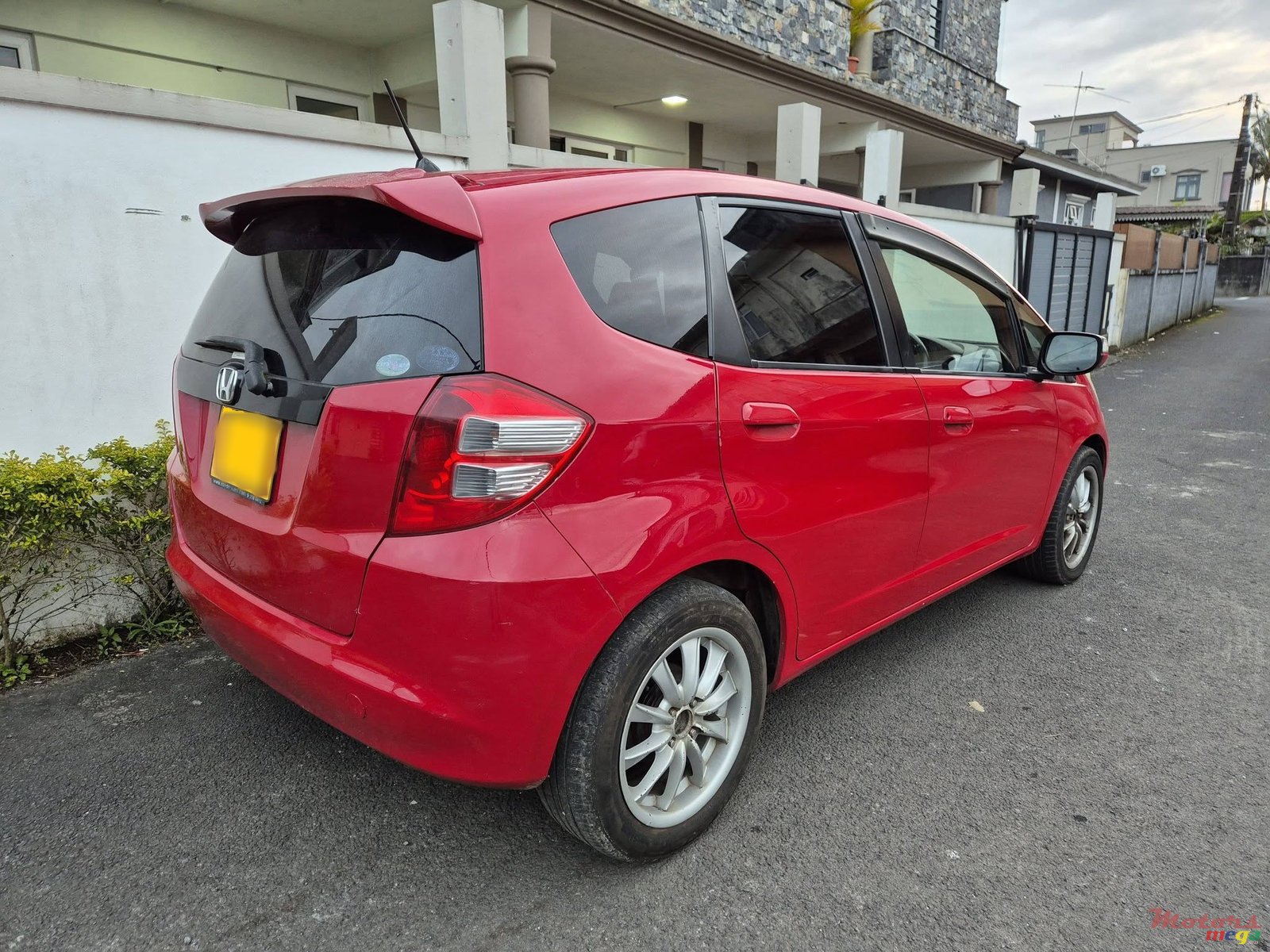 2010' Honda Fit photo #2