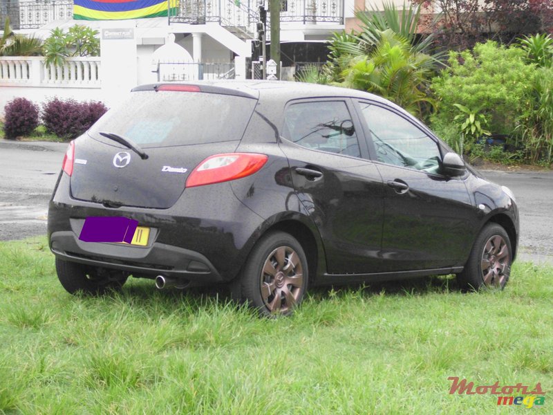 2011' Mazda Demio nil photo #1