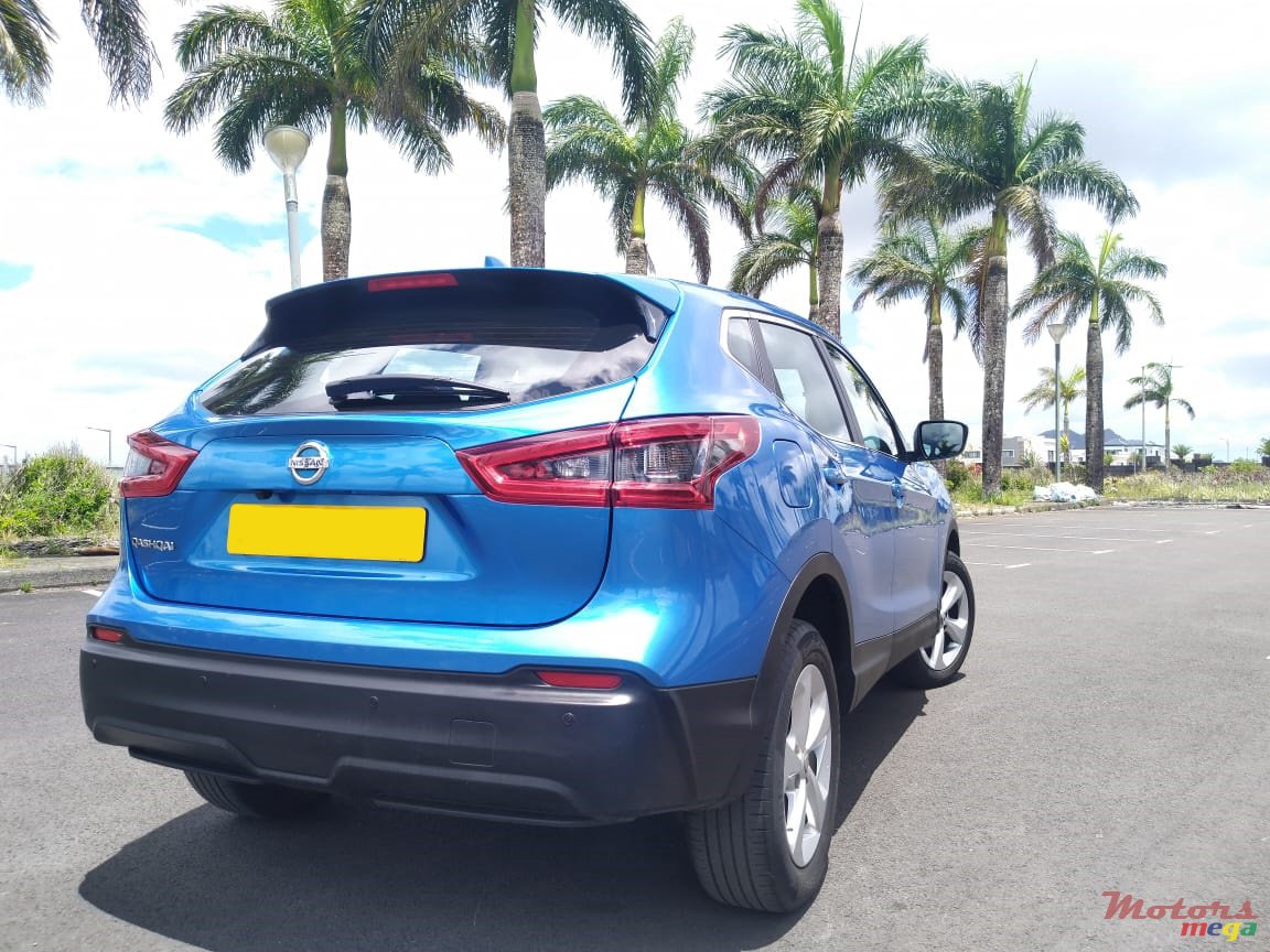2018' Nissan Qashqai photo #2