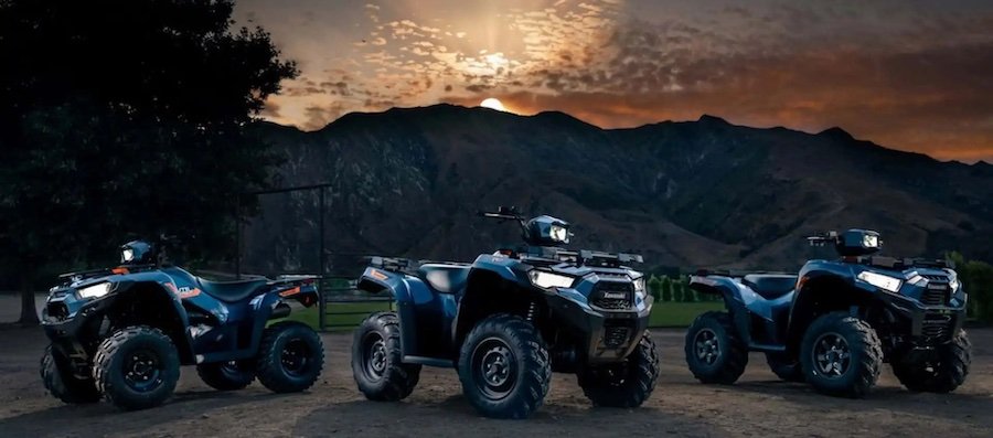 Kawasaki Brute Force 450 EPS