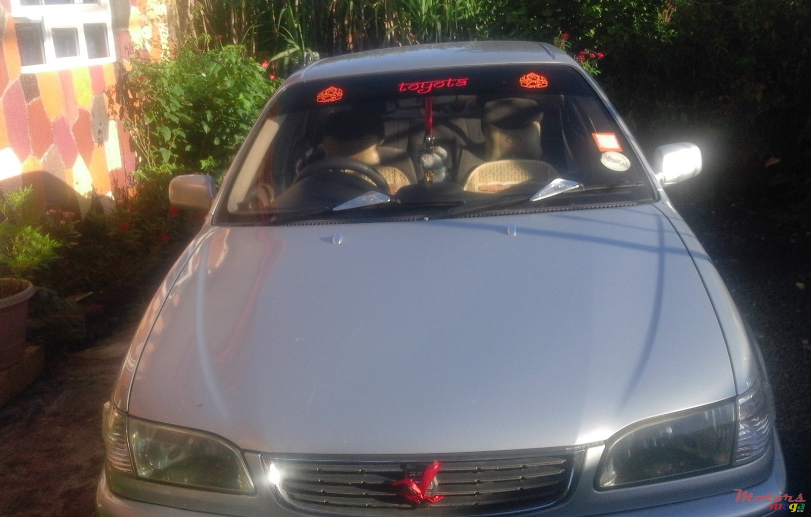 1998' Toyota Corolla COROLLA KD-CE110 photo #1