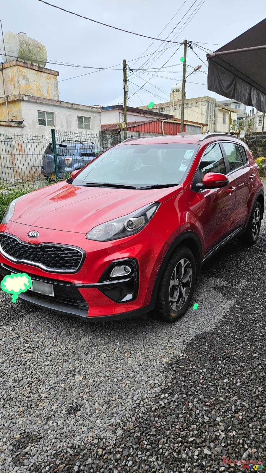 2019' Kia Sportage for sale. Curepipe, Mauritius