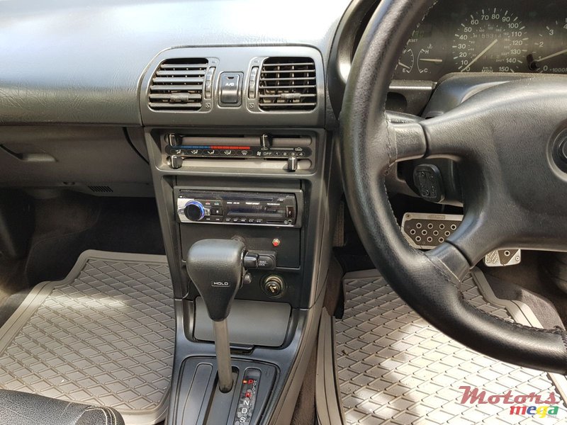 1995' Mazda MX-3 Automatic photo #5
