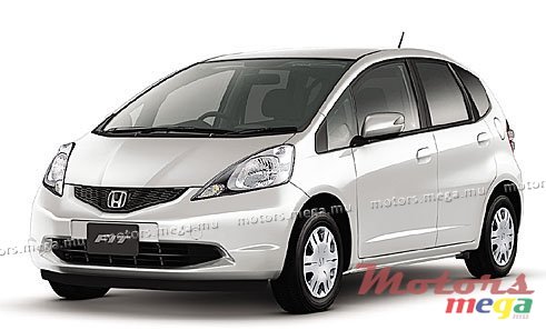 2009' Honda Jazz FIT photo #1