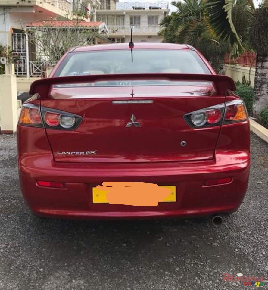 2009' Mitsubishi Lancer Evolution Ex photo #3