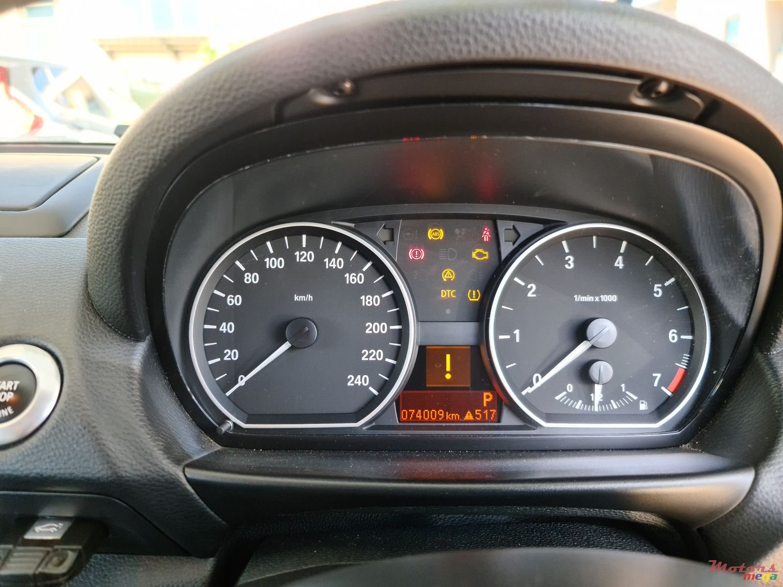 2010' BMW 1 Series LCI  UE46 photo #4