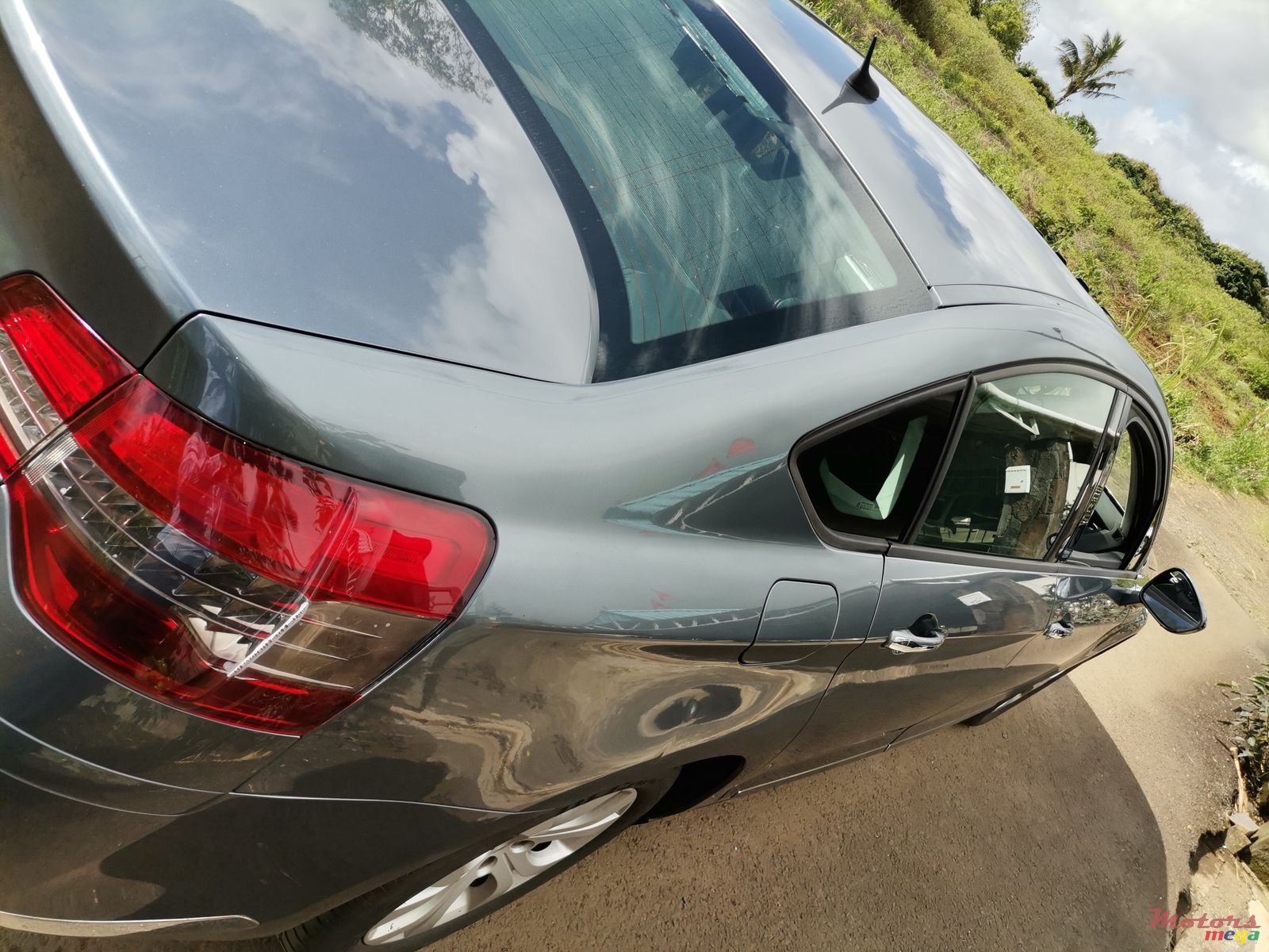 2012' Citroen C5 photo #5