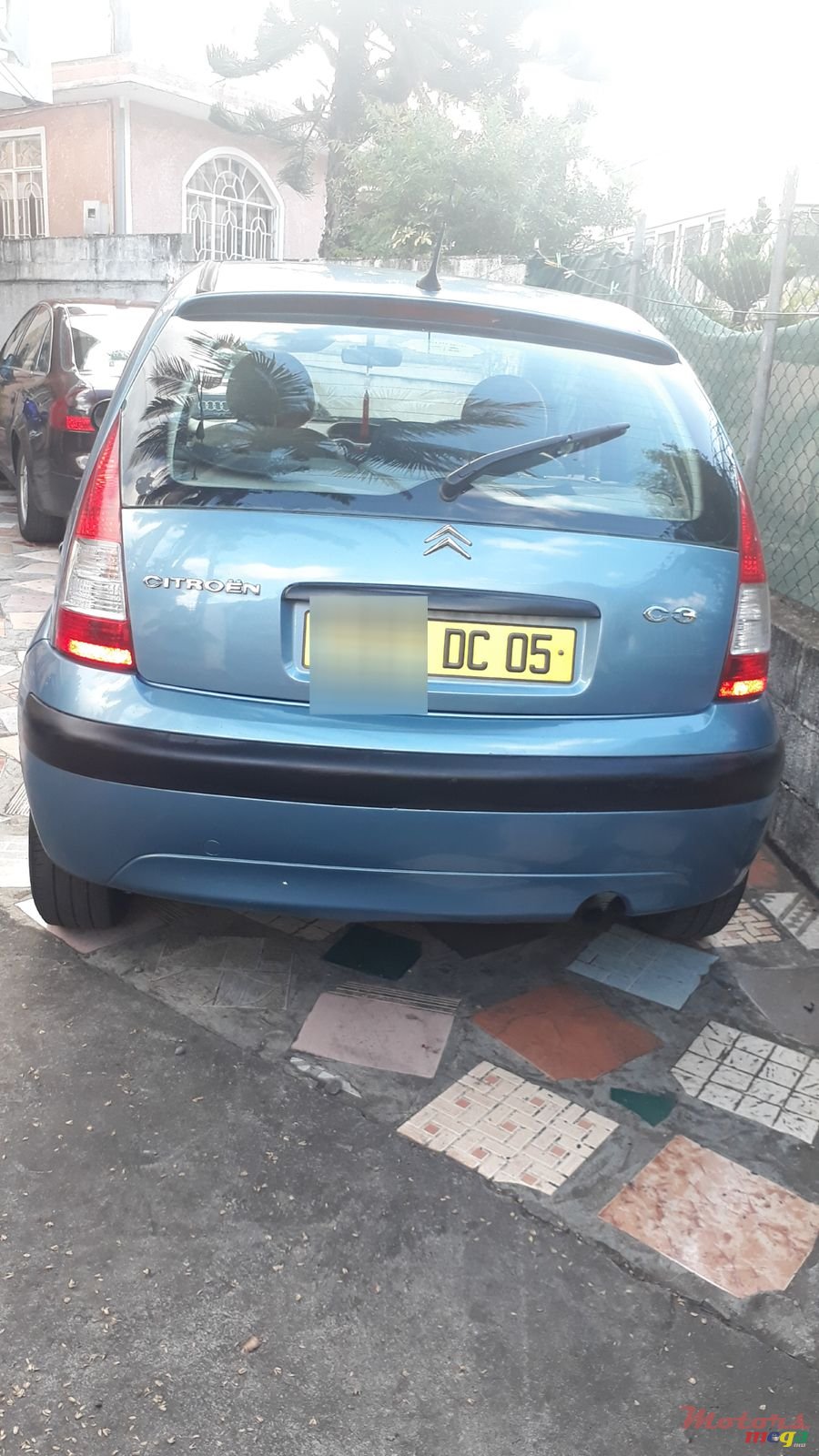 2005' Citroen C3 photo #3