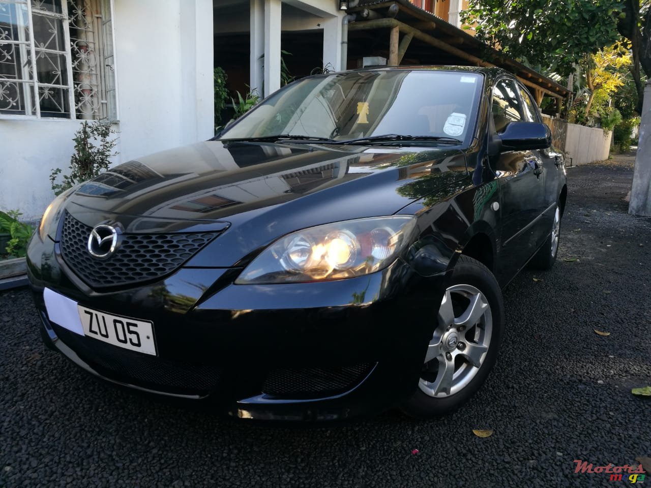 2005' Mazda 3 photo #4