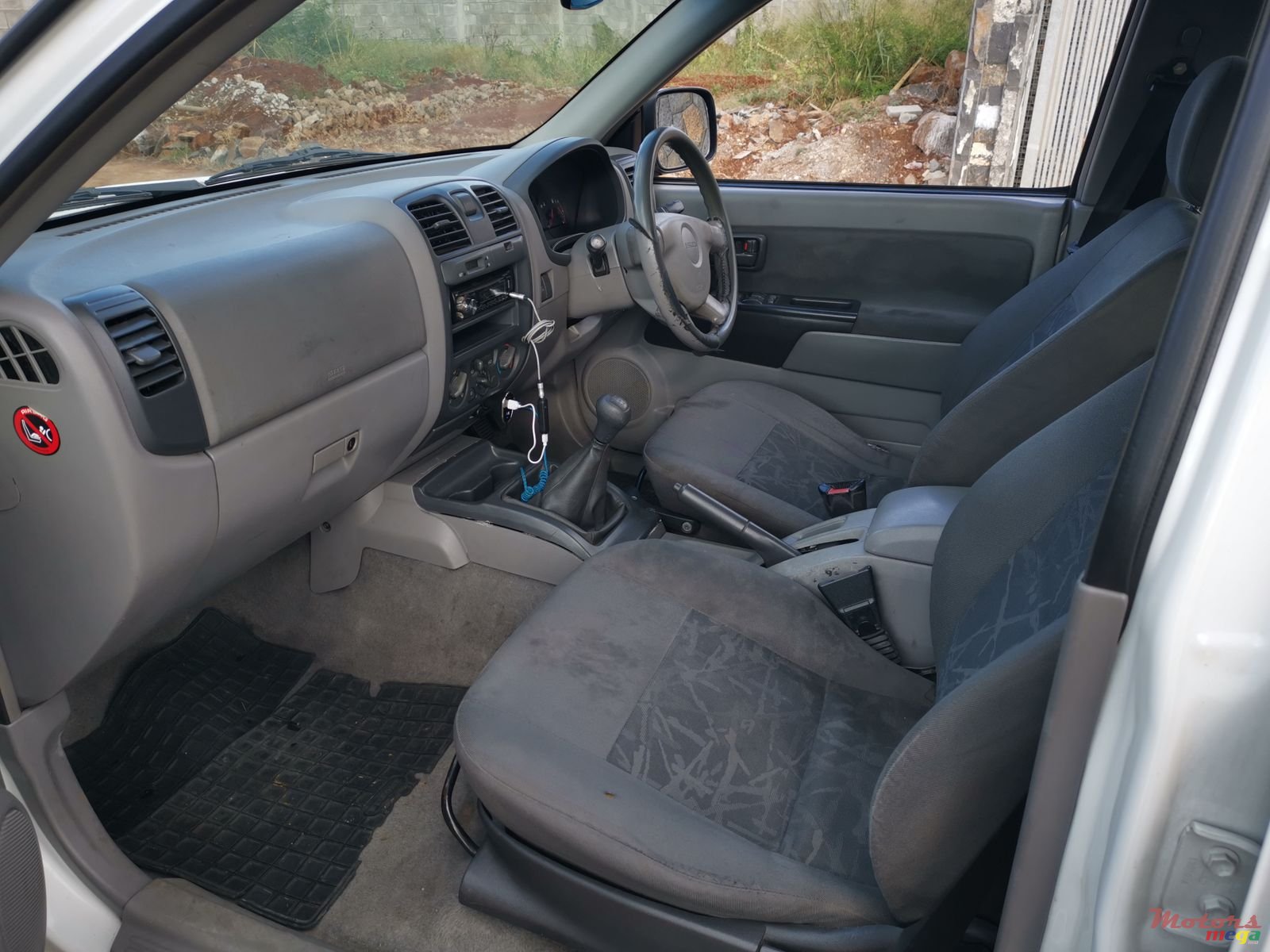 2007' Isuzu KB Series photo #3