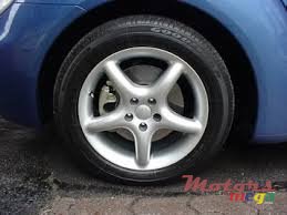 2005' Honda alloy wheels 15" original TSW  photo #1