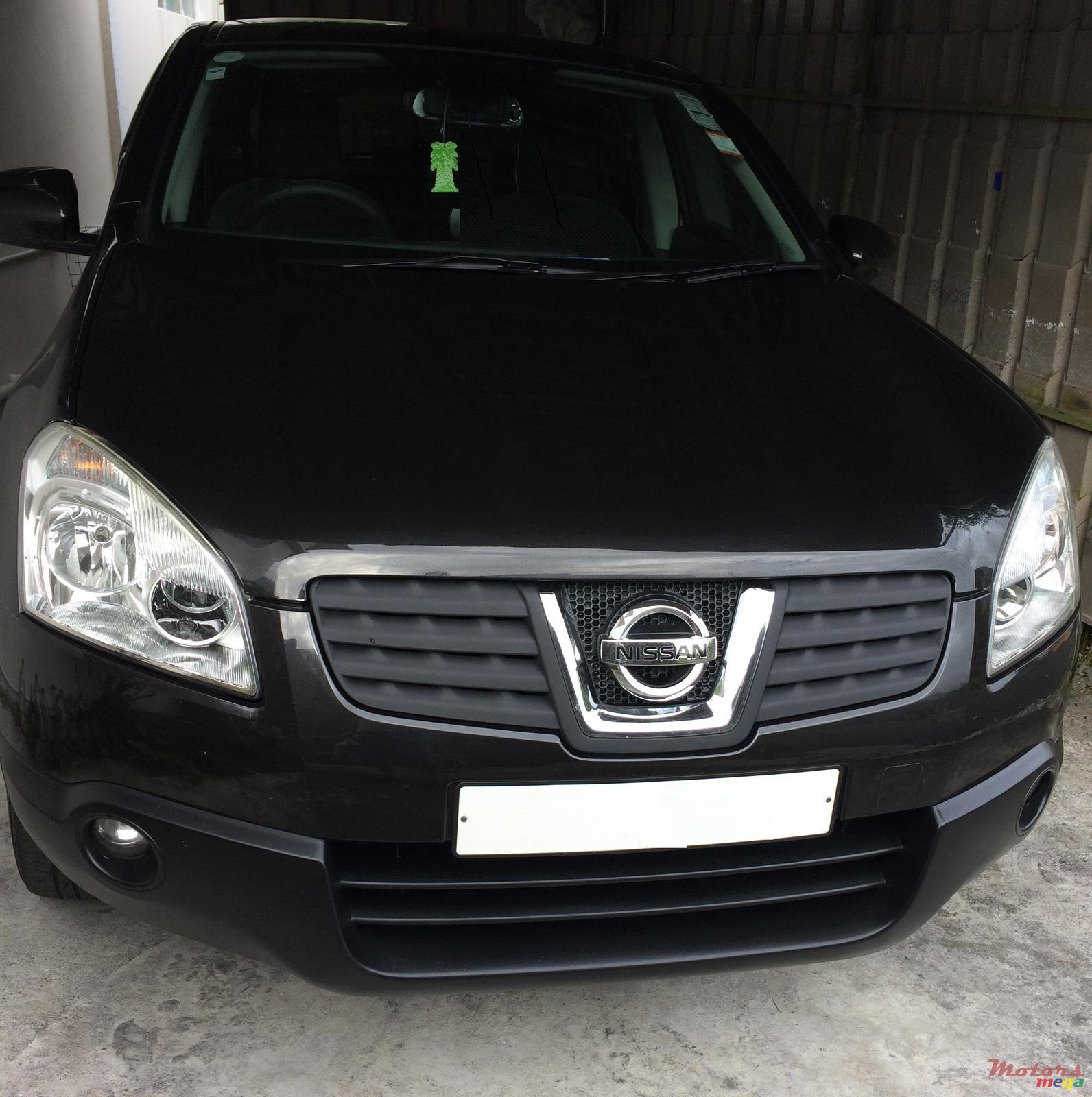 2008' Nissan Qashqai photo #6