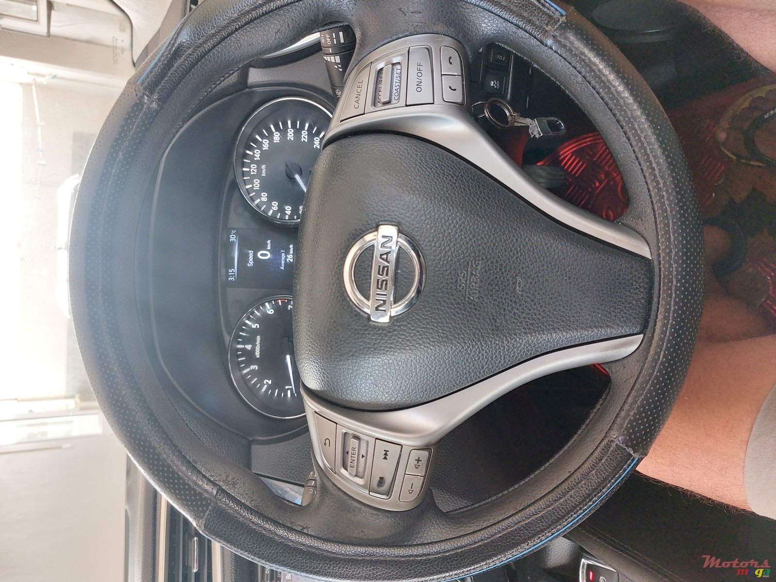 2015' Nissan Qashqai photo #4