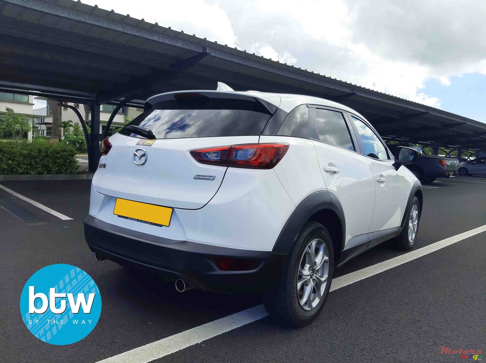 2017' Mazda photo #3