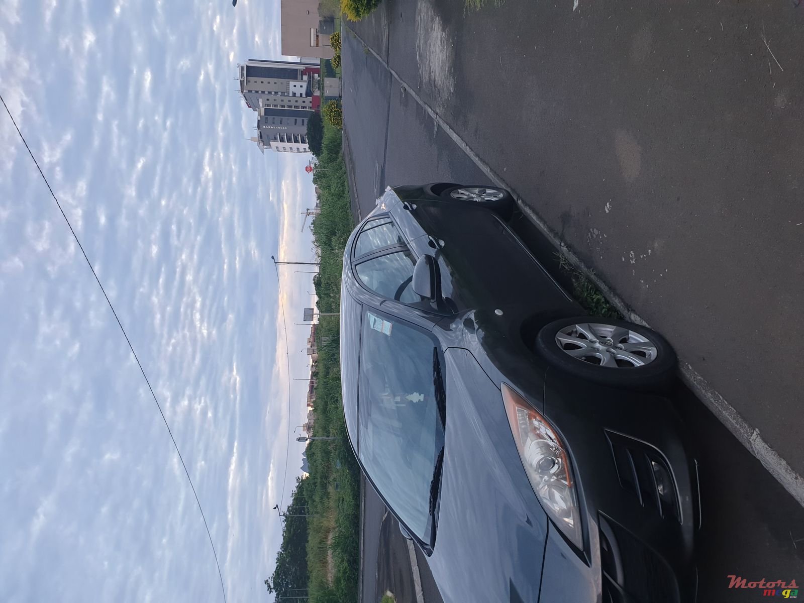 2010' Mazda 3 photo #6