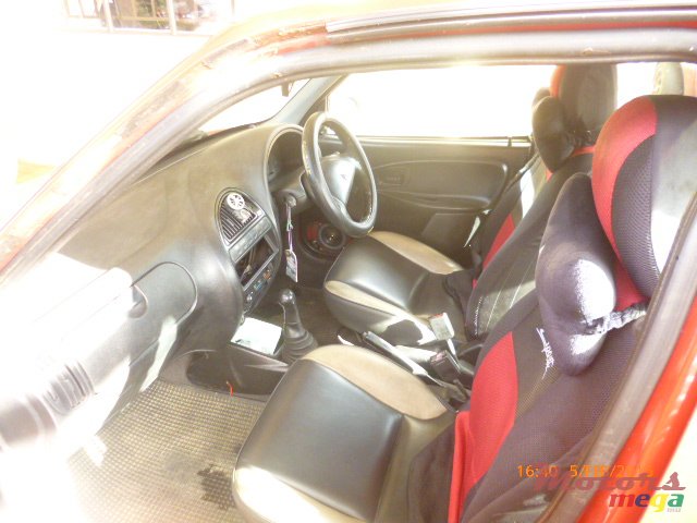 1998' Citroen Saxo etat origine moteur injection photo #3