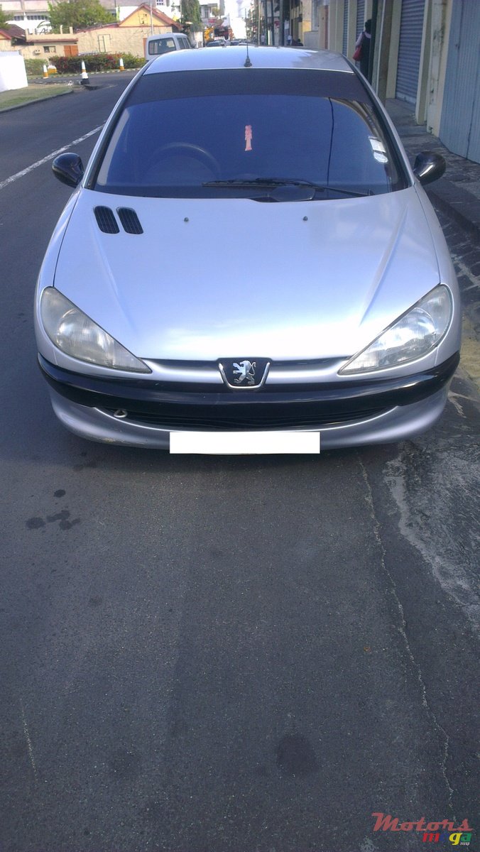 2000' Peugeot 206 NIL photo #1