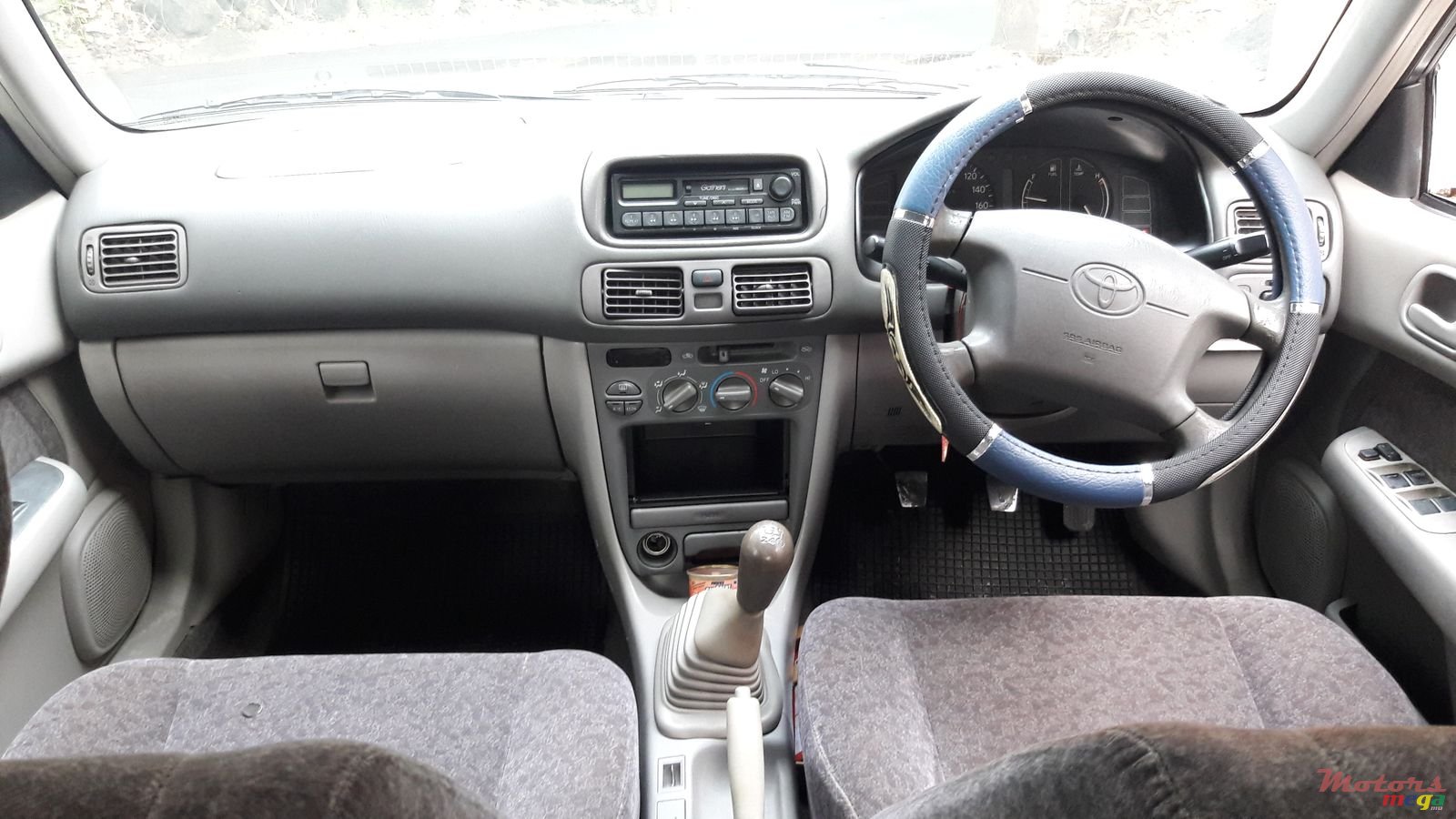 1998' Toyota Corolla photo #7