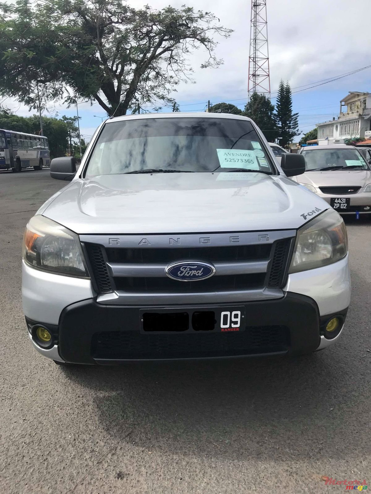 2009' Ford Ranger photo #2