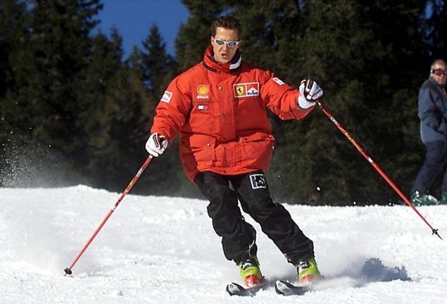 Formula One icon Michael Schumacher Suffers 'Relatively Serious' Head Injury in Skiing Accident